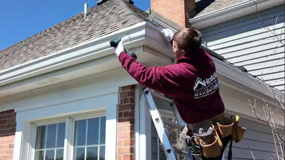 gutter services Bliss